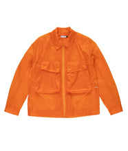 Load image into Gallery viewer, BOXER OVERSHIRT - ISLAND POPPY