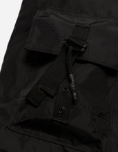 Load image into Gallery viewer, MAHA M.A.L.I.C.E. MONK SLING BAG - BLACK