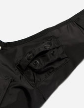 Load image into Gallery viewer, MAHA M.A.L.I.C.E. MONK SLING BAG - BLACK
