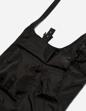 Load image into Gallery viewer, MAHA M.A.L.I.C.E. MONK SLING BAG - BLACK