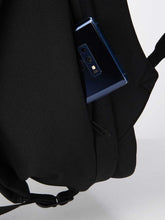 Load image into Gallery viewer, BACKPACKS ISAR SMALL ECOYARN - BLACK