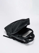 Load image into Gallery viewer, BACKPACKS SORMONNE ECOYARN - BLACK