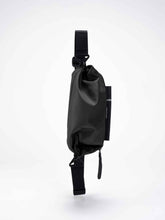 Load image into Gallery viewer, POUCH NESTOS SMOOTH - BLACK