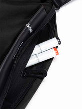 Load image into Gallery viewer, POUCH NESTOS SMOOTH - BLACK