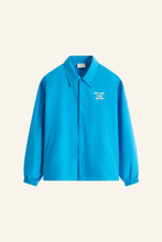 Load image into Gallery viewer, LA VESTE SLOGAN - BLUE
