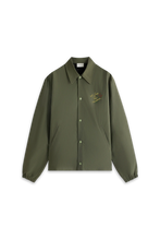Load image into Gallery viewer, LA VESTE SLOGAN ESQUISSE - KAKI