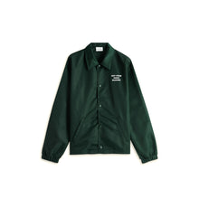 Load image into Gallery viewer, LA VESTE SLOGAN - DARK GREEN
