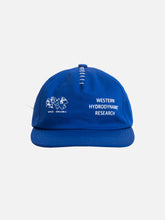 Load image into Gallery viewer, SA X WHR CREW CAP - INDIGO