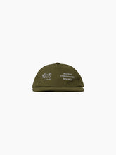 Load image into Gallery viewer, SA X WHR LOGO CAP - OLIVE