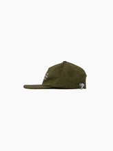 Load image into Gallery viewer, SA X WHR LOGO CAP - OLIVE