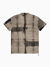 Load image into Gallery viewer, SA X WHR PATCH LOGO T - TYE DYE GREY