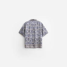 Load image into Gallery viewer, RUG CAMP COLLAR BUTTONDOWN V2 - RUG PRINT V2
