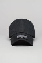Load image into Gallery viewer, 'VICTOR'' LOGO CAP - DARK BLUE