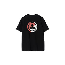 Load image into Gallery viewer, MAHARISHI PAX CULTURA T-SHIRT - BLACK