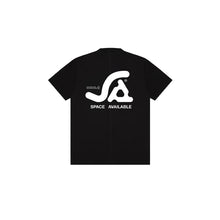 Load image into Gallery viewer, WASTE UTILISATION TEE - BLACK