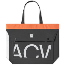 Load image into Gallery viewer, STRIA TECH TOTE - BLACK
