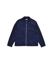 Load image into Gallery viewer, POP BOXER OVERSHIRT - NAVY CORDUROY