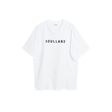 Load image into Gallery viewer, SOULLAND 2012 T-SHIRT - WHITE