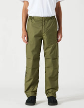 Load image into Gallery viewer, MAHA WARHOL DOLLAR SNOPANTS - OLIVE