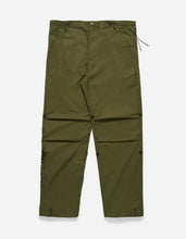 Load image into Gallery viewer, MAHA WARHOL DOLLAR SNOPANTS - OLIVE