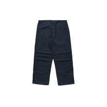 Load image into Gallery viewer, ORGANIC SNOPANTS ITALIAN COTTON LINEN  - NAVY