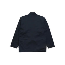 Load image into Gallery viewer, UTILITY KIMONO OVER SHIRT - NAVY