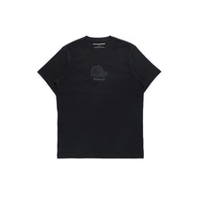 Load image into Gallery viewer, THAI CLOUD EMBROIDERED T-SHIRT - BLACK/TONAL