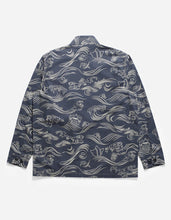 Load image into Gallery viewer, MAHA SONGKRAN HANTEN - NAVY