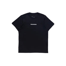 Load image into Gallery viewer, POINTILLIST MAHARISHI T-SHIRT - BLACK