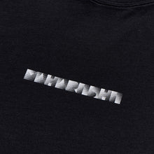 Load image into Gallery viewer, POINTILLIST MAHARISHI T-SHIRT - BLACK