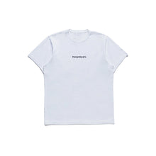 Load image into Gallery viewer, POINTILLIST MAHARISHI T-SHIRT - WHITE