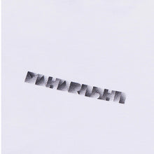 Load image into Gallery viewer, POINTILLIST MAHARISHI T-SHIRT - WHITE