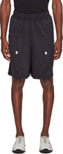 Load image into Gallery viewer, BODY MAP SHORT - BLACK