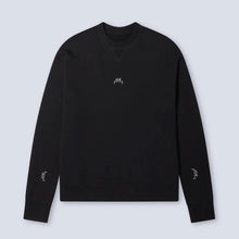 Load image into Gallery viewer, ESSENTIAL CREWNECK - BLACK
