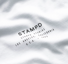 Load image into Gallery viewer, STACK LOGO PERFECT TEE - WHITE