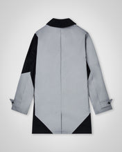Load image into Gallery viewer, GEOMETRIC MACK - GREY/BLACK