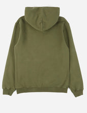 Load image into Gallery viewer, MAHA WARHOL BANANA HOODED SWEAT ORGANIC SWEAT 420 - OLIVE