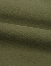 Load image into Gallery viewer, MAHA WARHOL BANANA HOODED SWEAT ORGANIC SWEAT 420 - OLIVE