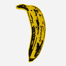 Load image into Gallery viewer, MAHA WARHOL BANANA RUG HANDTUFTED WOOL - YELLOW