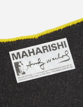 Load image into Gallery viewer, MAHA WARHOL BANANA RUG HANDTUFTED WOOL - YELLOW