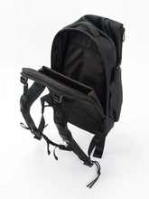 Load image into Gallery viewer, BACKPACKS ISAR AIR REFLECTIVE - BLACK
