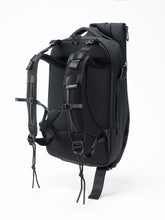 Load image into Gallery viewer, BACKPACKS ISAR AIR REFLECTIVE - BLACK