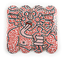 Load image into Gallery viewer, KEITH HARING - MAN AND MEDUSA