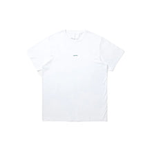 Load image into Gallery viewer, MICRO MAHARISHI T-SHIRT - WHITE