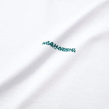 Load image into Gallery viewer, MICRO MAHARISHI T-SHIRT - WHITE