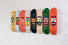 Load image into Gallery viewer, ANDY WARHOL - COLORED CAMPBELL’S SOUP BEIGE