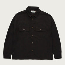 Load image into Gallery viewer, LS WORKING CLASS SHIRT - BLACK
