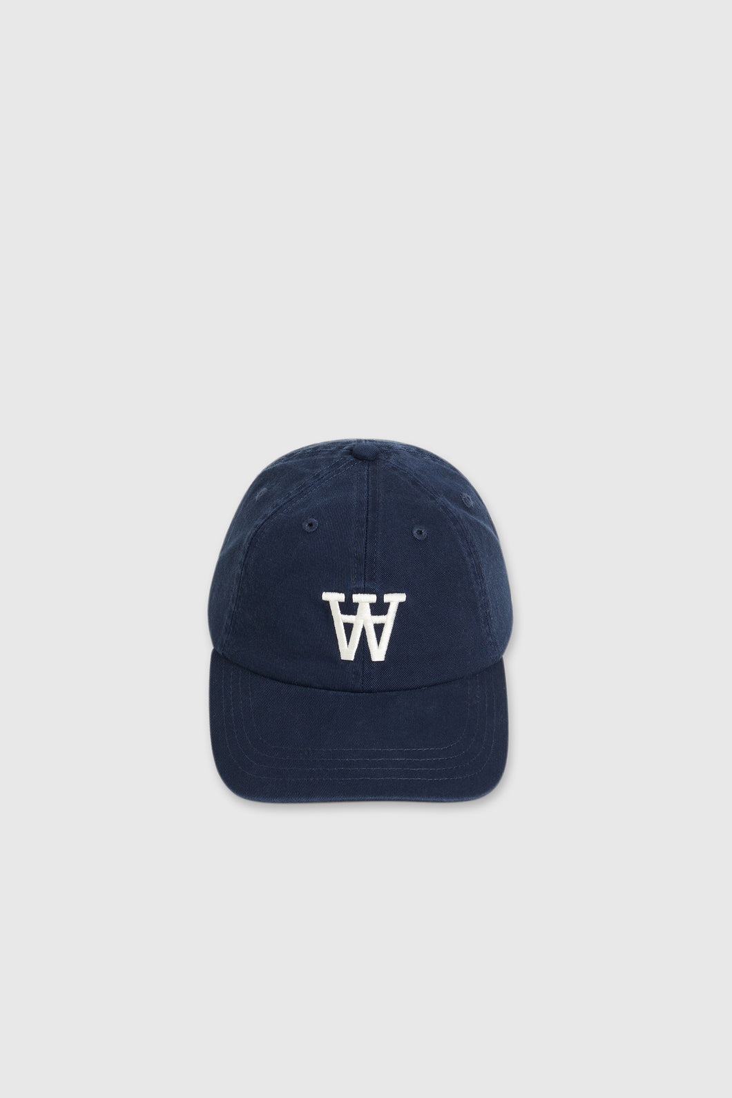 ELI EMBROIDERY CAP - NAVY