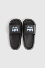 Load image into Gallery viewer, JON AA SLIPPER - BLACK
