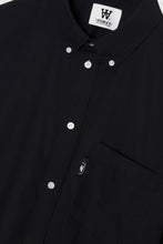 Load image into Gallery viewer, BUD AA SHIRT GOTS - BLACK
